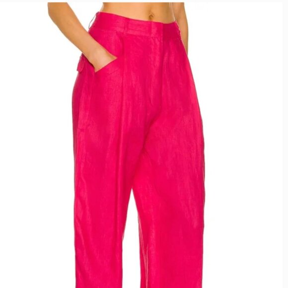 Aexae Linen Trouser - Picture 1 of 4